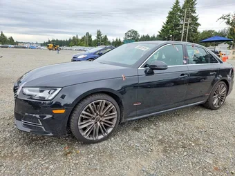 2017 Audi A4 WAUENAF43HN066917 Lot 55812616