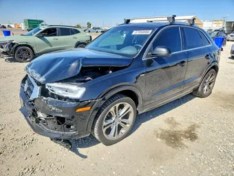 2016 Audi Q3 WA1GFCFS6GR005145