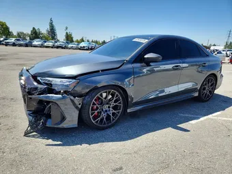 2025 Audi RS 3 WUAGWDGY8SA911337