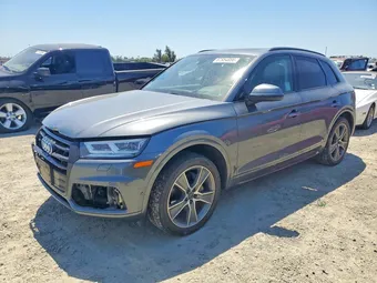 2019 Audi Q5 WA1CNAFY6K2084893