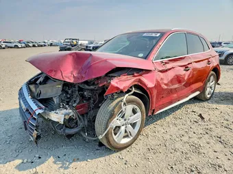 2018 Audi Q5 WA1BNAFY1J2171904