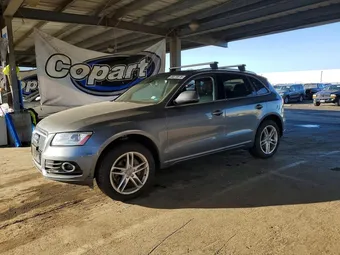 2015 Audi Q5 WA1LFAFP0FA126264