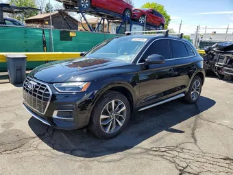 2021 Audi Q5 WA1BAAFY5M2002470