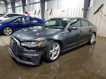 2015 Audi A6 WAUHGAFC1FN031465