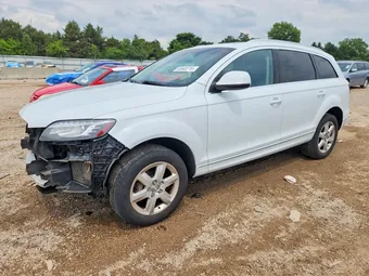 2015 Audi Q7 WA1LGAFE5FD023089