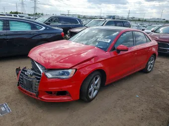 2016 Audi A3 WAUB8GFF8G1085371