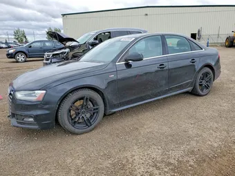 2015 Audi A4 WAUKFCFL0FN006156 Lot 58433536