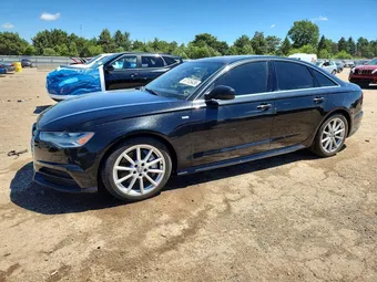 2017 Audi A6 WAUG8AFC4HN017765 Lot 57135436