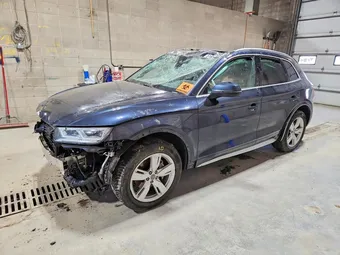 2019 Audi Q5 WA1BNAFY2K2093974