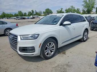 2018 Audi Q7 WA1LAAF74JD034967 Lot 51900876
