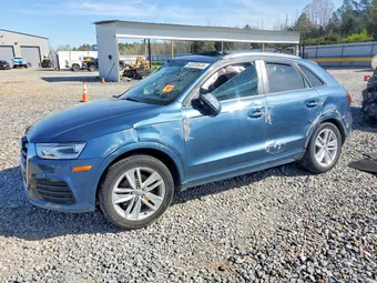 2018 Audi Q3 WA1BCCFS9JR008390
