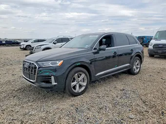 2022 Audi Q7 WA1LJBF79ND001605