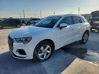 2020 Audi Q3 WA1AECF35L1032265