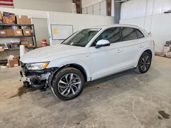 2024 Audi Q5 WA1EAAFY2R2041800