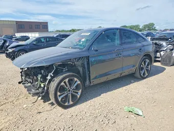 2023 Audi Q5 Sportback WA16AAFY7P2069870