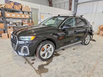 2024 Audi Q5 WA1FAAFY2R2006789