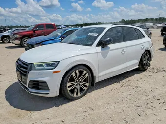 2020 Audi SQ5 WA1B4AFY6L2113390