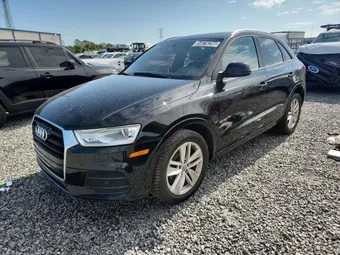 2017 Audi Q3 WA1ECCFS9HR009451 Lot 54076286