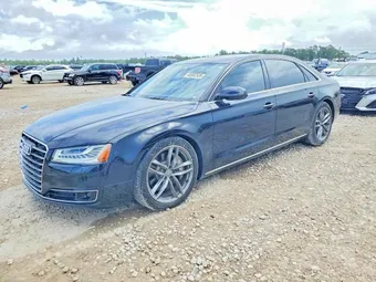 2015 Audi A8 WAU32AFDXFN028193
