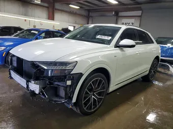2019 Audi Q8 WA1EVAF16KD027464