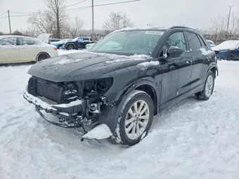 2020 Audi Q3 WA1AECF3XL1073507