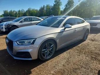 2018 Audi S5 WAUC4CF53JA032956 Lot 56063226