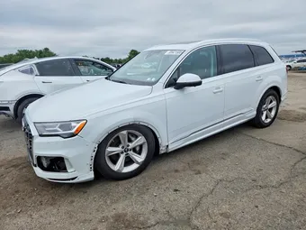 2022 Audi Q7 WA1LJBF7XND019675