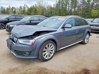 2015 Audi A4 WA1TFCFL4FA118726 Lot 52460536