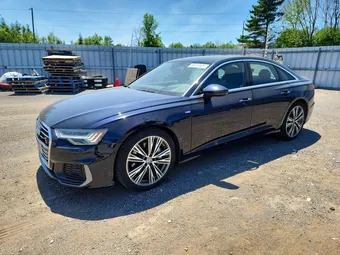 2019 Audi A6 WAUM2BF24KN118068 Lot 58312626