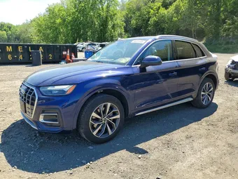 2021 Audi Q5 WA1BAAFY7M2033185