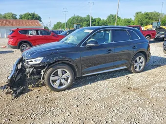 2019 Audi Q5 WA1BNAFY4K2095175