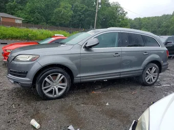2015 Audi Q7 WA1LGAFE9FD001578