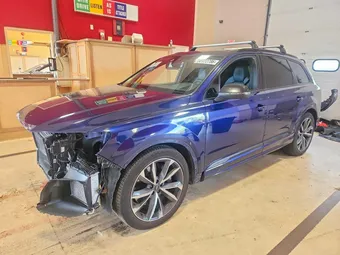 2022 Audi SQ7 WA1AWBF79ND005386