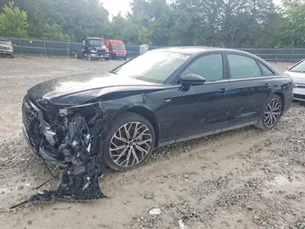 2024 Audi A8 WAULDAF82RN006044