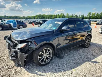 2017 Audi Q5 WA1D7AFP5HA006691
