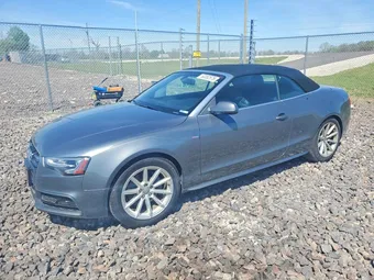 2016 Audi A5 WAUD2AFH4GN001466 Lot 50352576