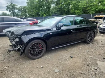 2018 Audi A4 WAUENAF48JA095634