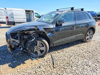 2025 Audi Q5 WA1GAAFY9S2049570