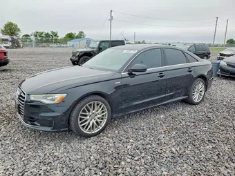 2016 Audi A6 WAUFGAFC0GN006579