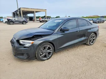 2024 Audi A3 WAUAUDGY3RA003426