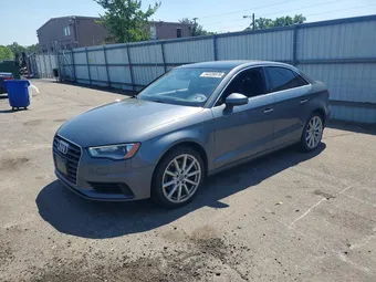 2015 Audi A3 WAUCCGFF6F1040415 Lot 54328876