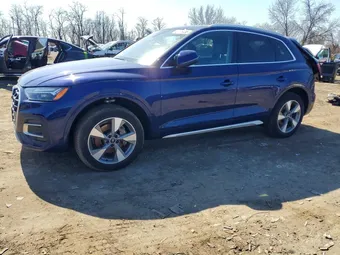 2023 Audi Q5 WA1BBAFY8P2084812