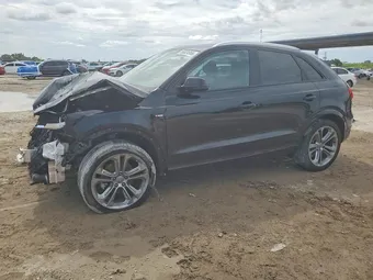 2018 Audi Q3 WA1BCCFS1JR032411