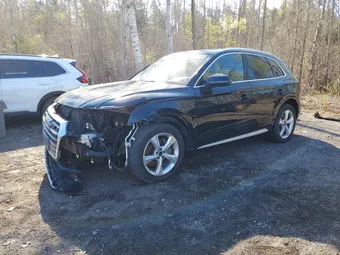 2018 Audi Q5 WA1BNAFY5J2191220