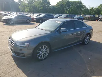 2016 Audi A4 WAUFFAFL8GN000774 Lot 59897526