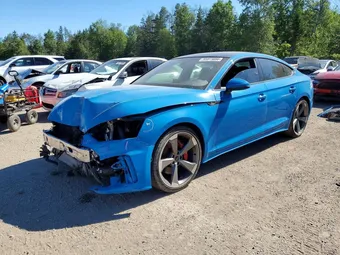 2020 Audi S5 Sportback WAUB4CF58LA004360