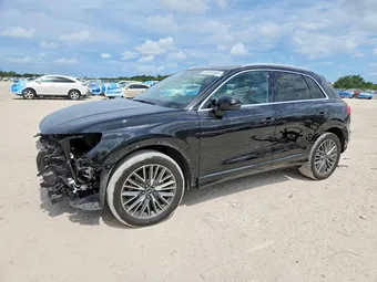 2022 Audi Q3 WA1BUCF33N1102906