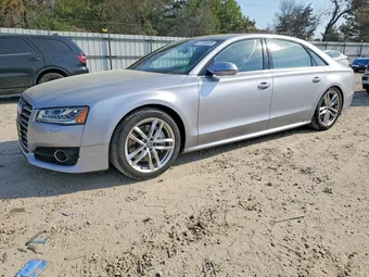 2016 Audi A8 WAU43AFD7GN015307