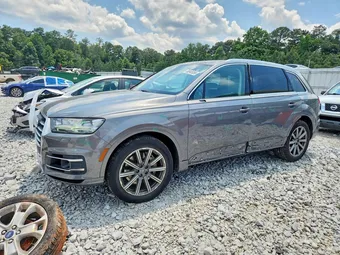 2017 Audi Q7 WA1VAAF77HD044041 Lot 58945056
