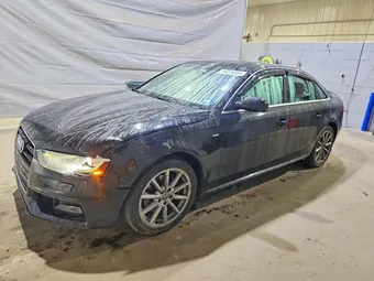2016 Audi A4 WAUBFAFL0GN001321 Lot 56276466